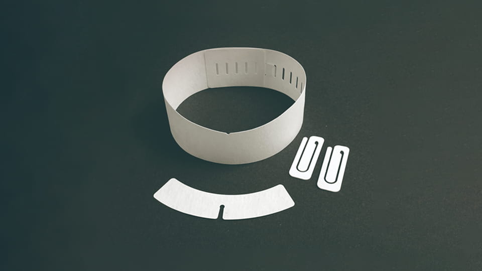 シャツ用副資材