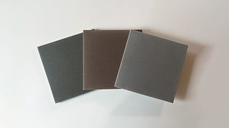 無焼成タイル(内装・外装用)